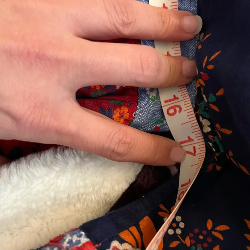 Ulla Johnson Nadi Top Patchwork - Picture 8 of 11